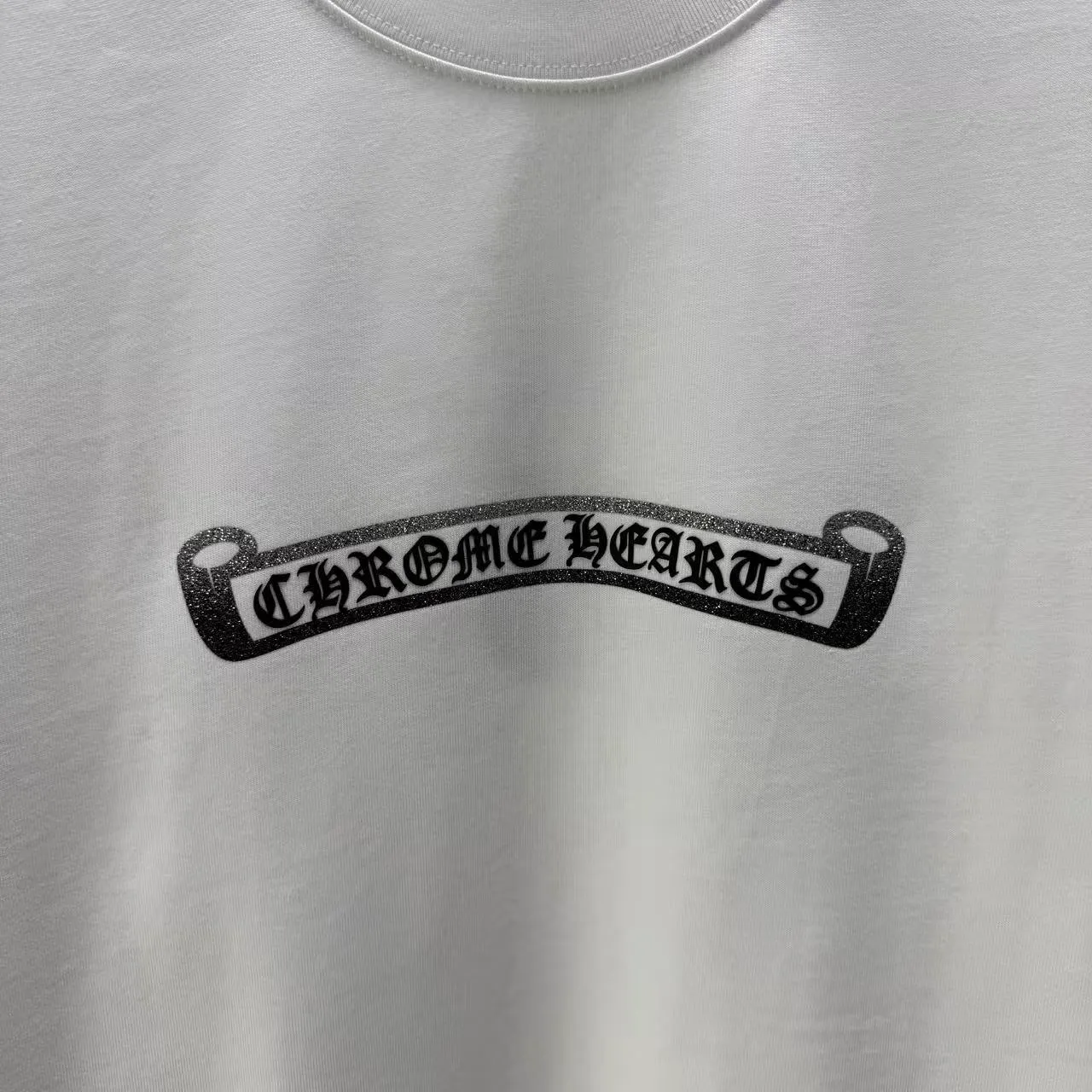 CH 2026 New Arrival T logo ：Black White Sizes：S M L XL XXL